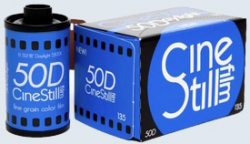 CineStill 50 Daylight 135-36 10er Pack